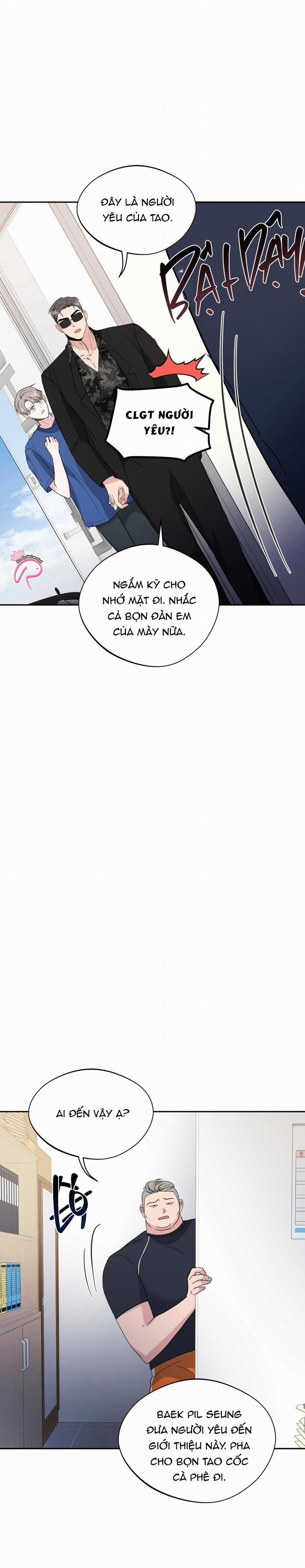 Một Ngày Nọ, Tên Xã Hội Đen Tìm Đến 8 trang 27