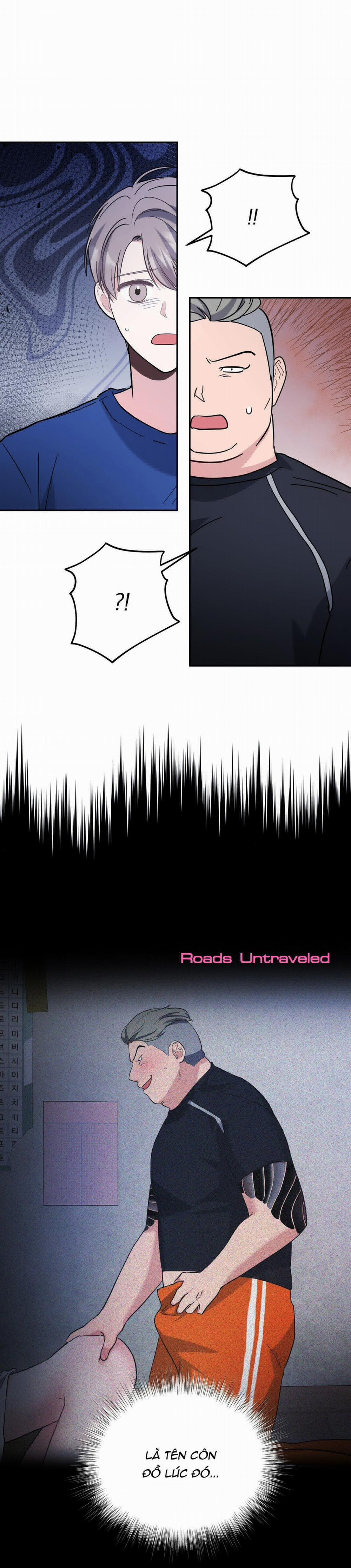 Một Ngày Nọ, Tên Xã Hội Đen Tìm Đến 8 trang 28