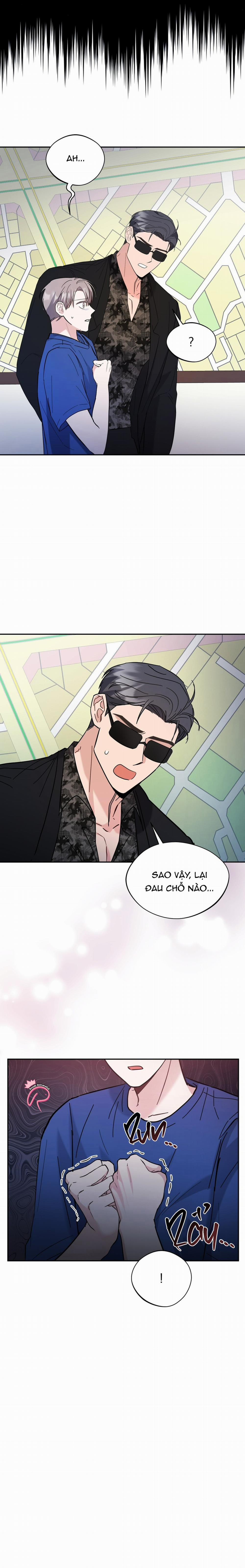Một Ngày Nọ, Tên Xã Hội Đen Tìm Đến 8 trang 29
