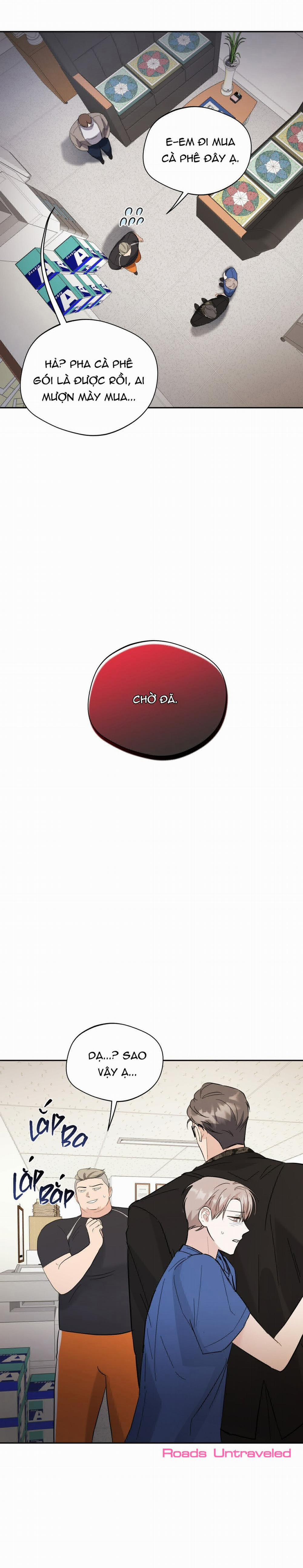 Một Ngày Nọ, Tên Xã Hội Đen Tìm Đến 8 trang 30