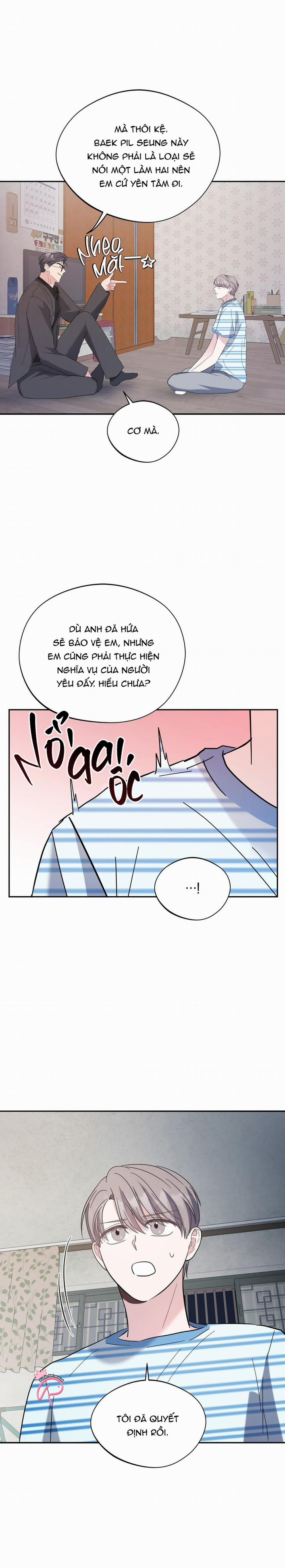 Một Ngày Nọ, Tên Xã Hội Đen Tìm Đến 8 trang 8