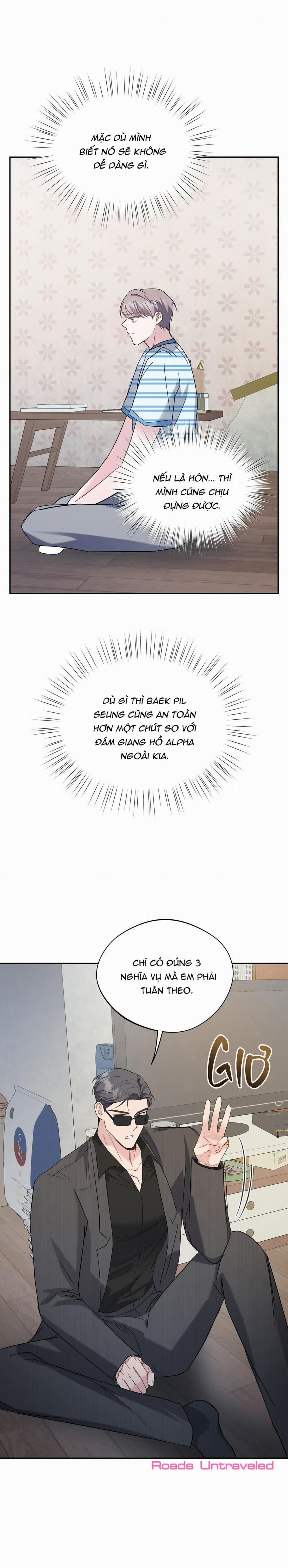 Một Ngày Nọ, Tên Xã Hội Đen Tìm Đến 8 trang 9