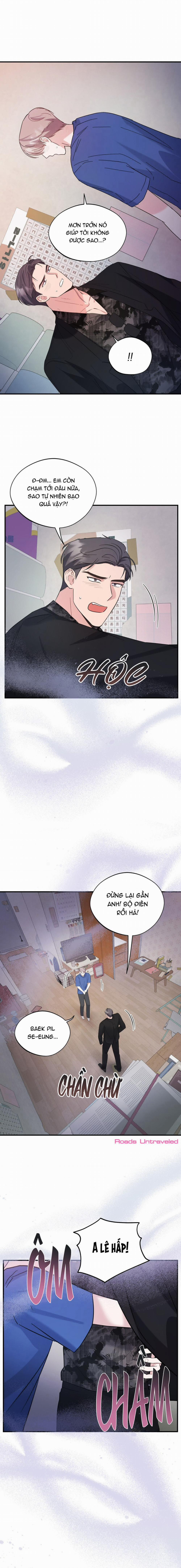 Một Ngày Nọ, Tên Xã Hội Đen Tìm Đến 9 trang 13