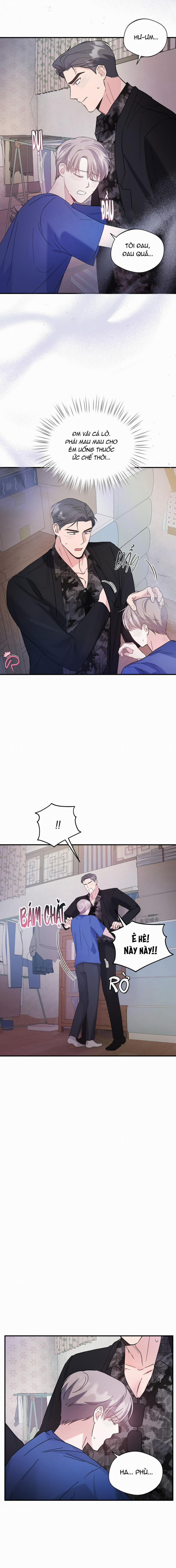 Một Ngày Nọ, Tên Xã Hội Đen Tìm Đến 9 trang 14