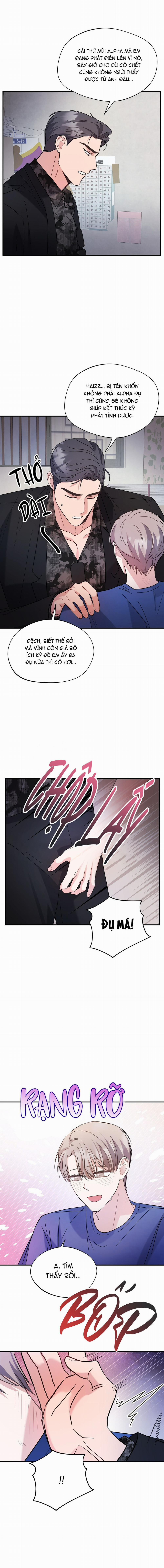 Một Ngày Nọ, Tên Xã Hội Đen Tìm Đến 9 trang 17