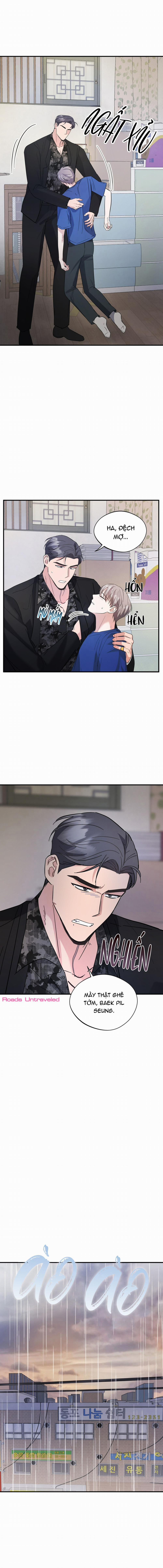 Một Ngày Nọ, Tên Xã Hội Đen Tìm Đến 9 trang 18