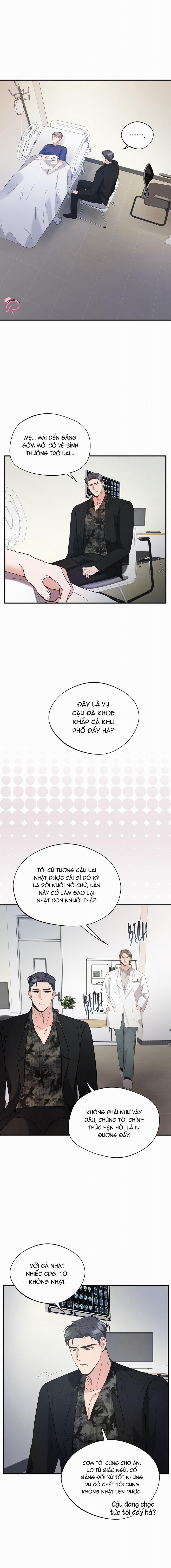 Một Ngày Nọ, Tên Xã Hội Đen Tìm Đến 9 trang 19