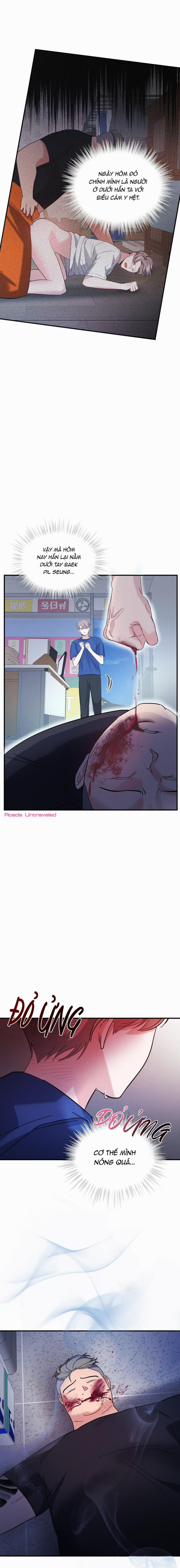 Một Ngày Nọ, Tên Xã Hội Đen Tìm Đến 9 trang 2