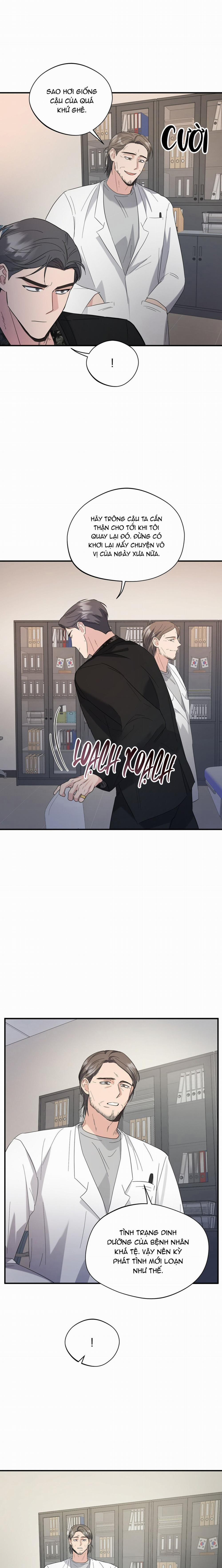 Một Ngày Nọ, Tên Xã Hội Đen Tìm Đến 9 trang 20