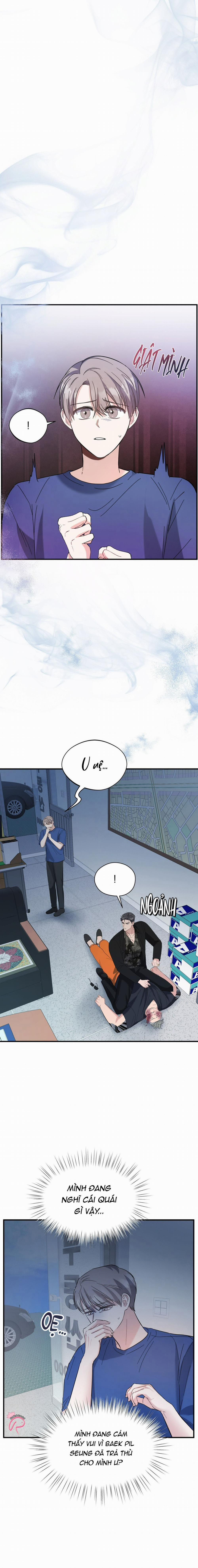 Một Ngày Nọ, Tên Xã Hội Đen Tìm Đến 9 trang 3