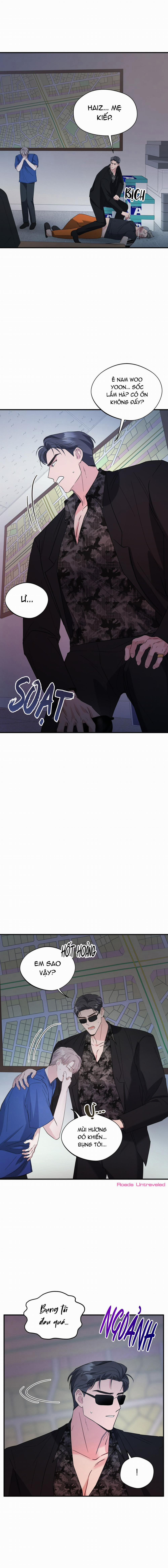 Một Ngày Nọ, Tên Xã Hội Đen Tìm Đến 9 trang 4