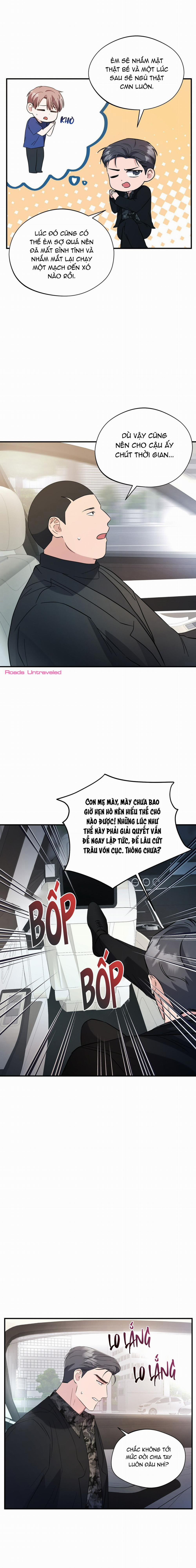 Một Ngày Nọ, Tên Xã Hội Đen Tìm Đến 9 trang 8