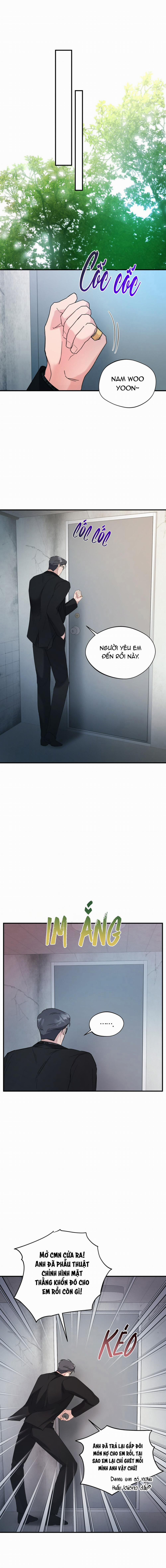 Một Ngày Nọ, Tên Xã Hội Đen Tìm Đến 9 trang 9