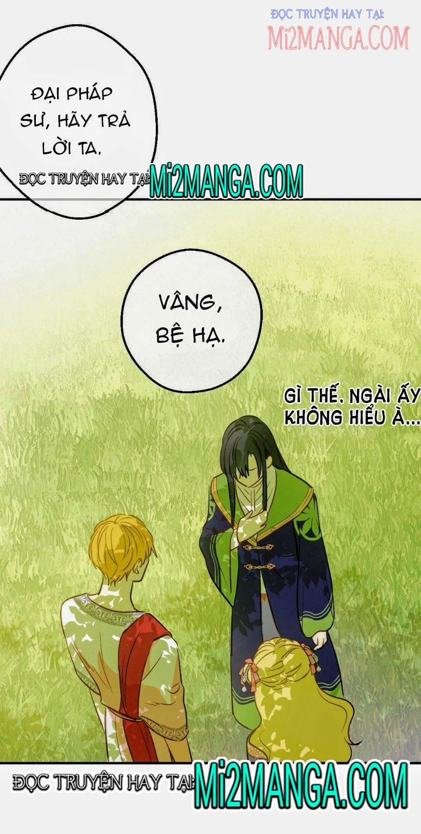 Một Ngày Nọ Tôi Bỗng Thành Nàng Công Chúa 109.1 trang 16