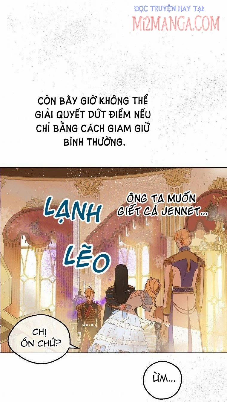 Một Ngày Nọ Tôi Bỗng Thành Nàng Công Chúa 110.5 trang 12