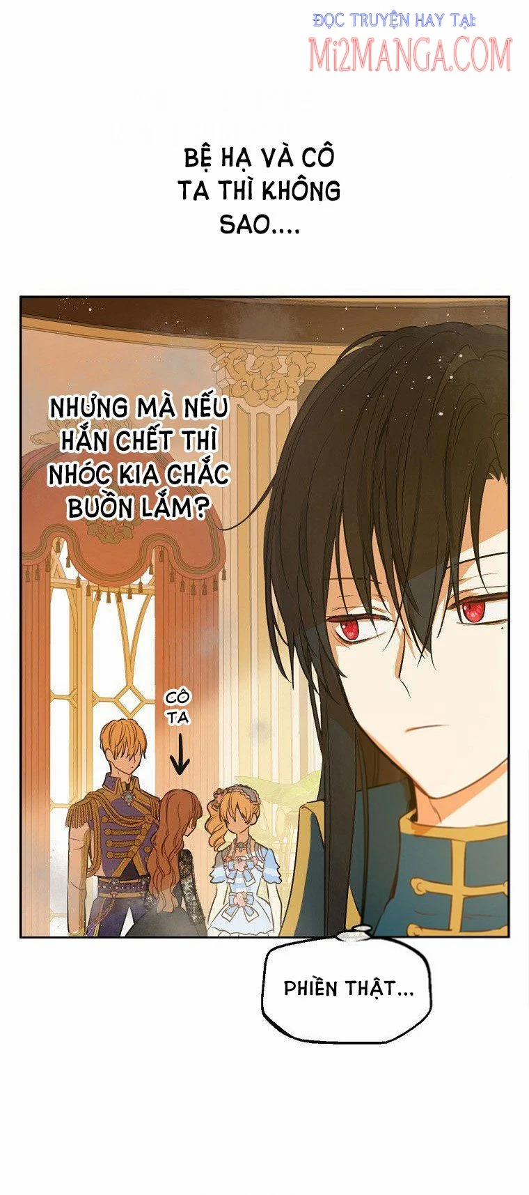 Một Ngày Nọ Tôi Bỗng Thành Nàng Công Chúa 110.5 trang 16