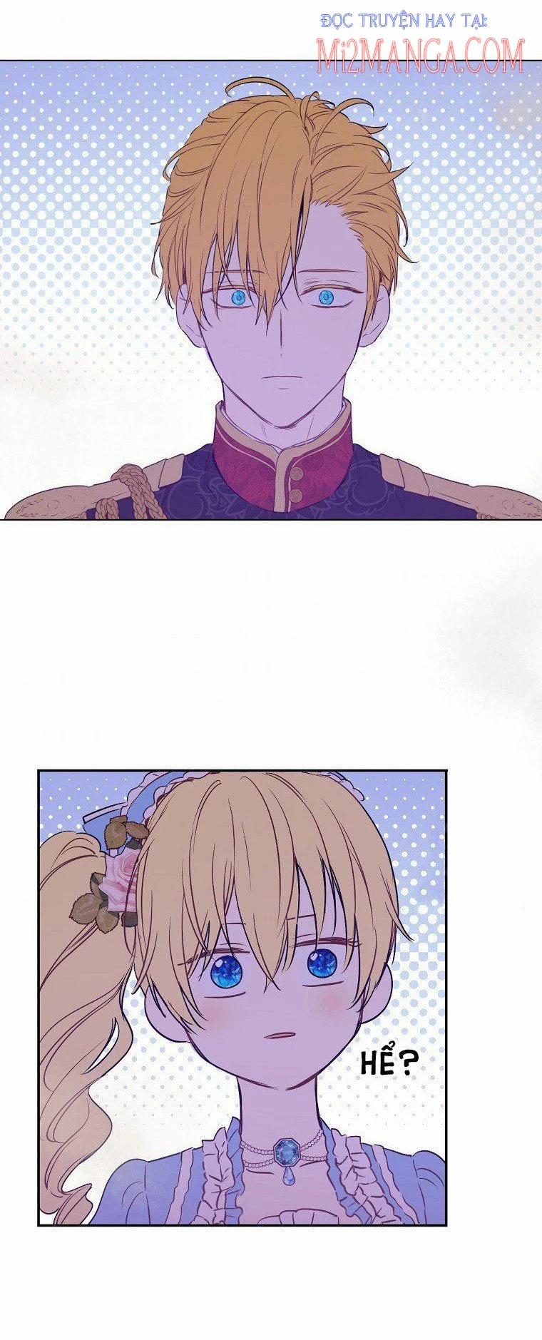 Một Ngày Nọ Tôi Bỗng Thành Nàng Công Chúa 110.5 trang 19