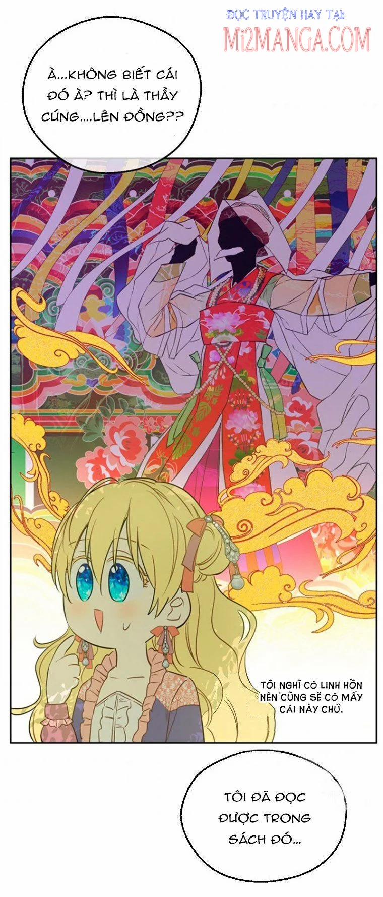 Một Ngày Nọ Tôi Bỗng Thành Nàng Công Chúa 110.5 trang 24
