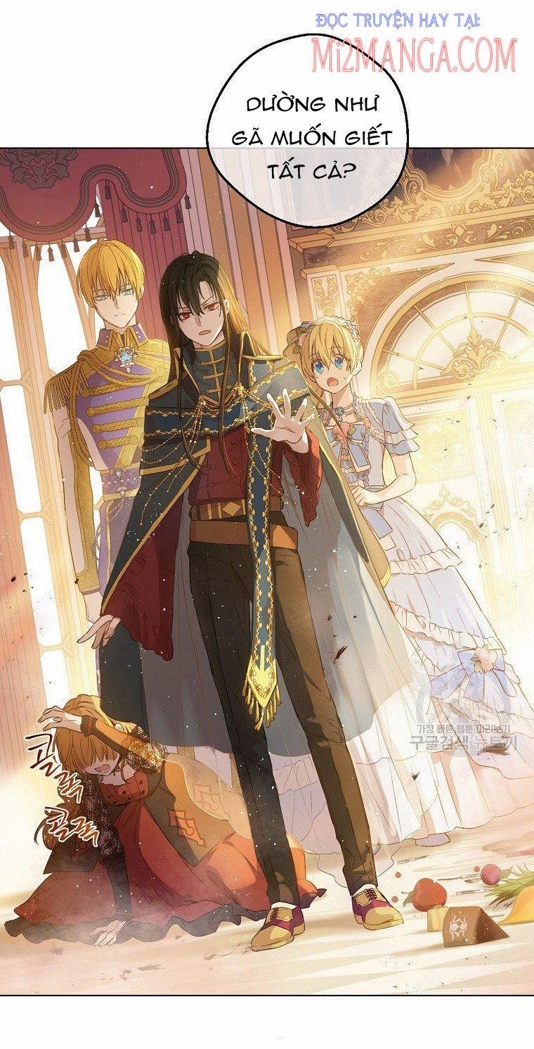 Một Ngày Nọ Tôi Bỗng Thành Nàng Công Chúa 110.5 trang 4