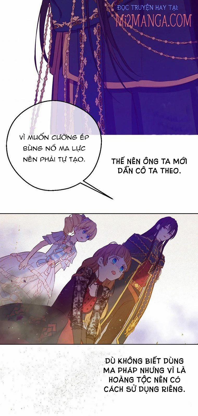 Một Ngày Nọ Tôi Bỗng Thành Nàng Công Chúa 110.5 trang 7