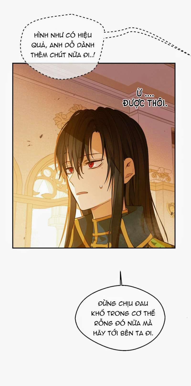 Một Ngày Nọ Tôi Bỗng Thành Nàng Công Chúa 111 trang 17