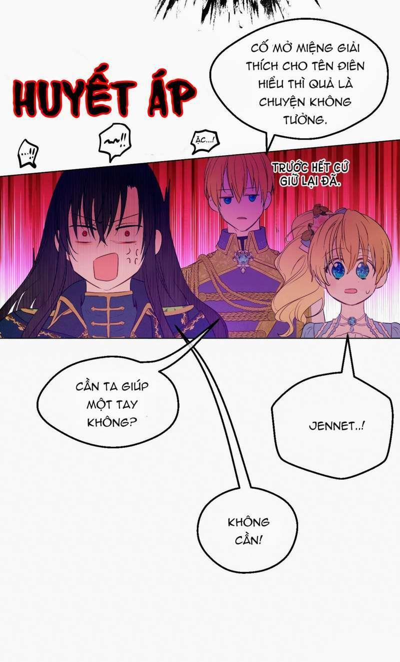 Một Ngày Nọ Tôi Bỗng Thành Nàng Công Chúa 111 trang 39