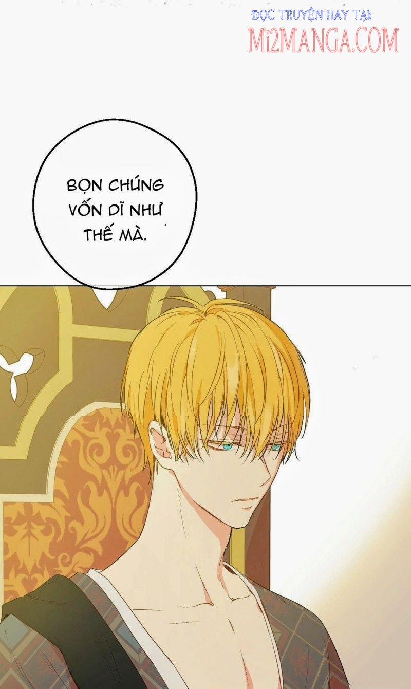 Một Ngày Nọ Tôi Bỗng Thành Nàng Công Chúa 112.5 trang 3