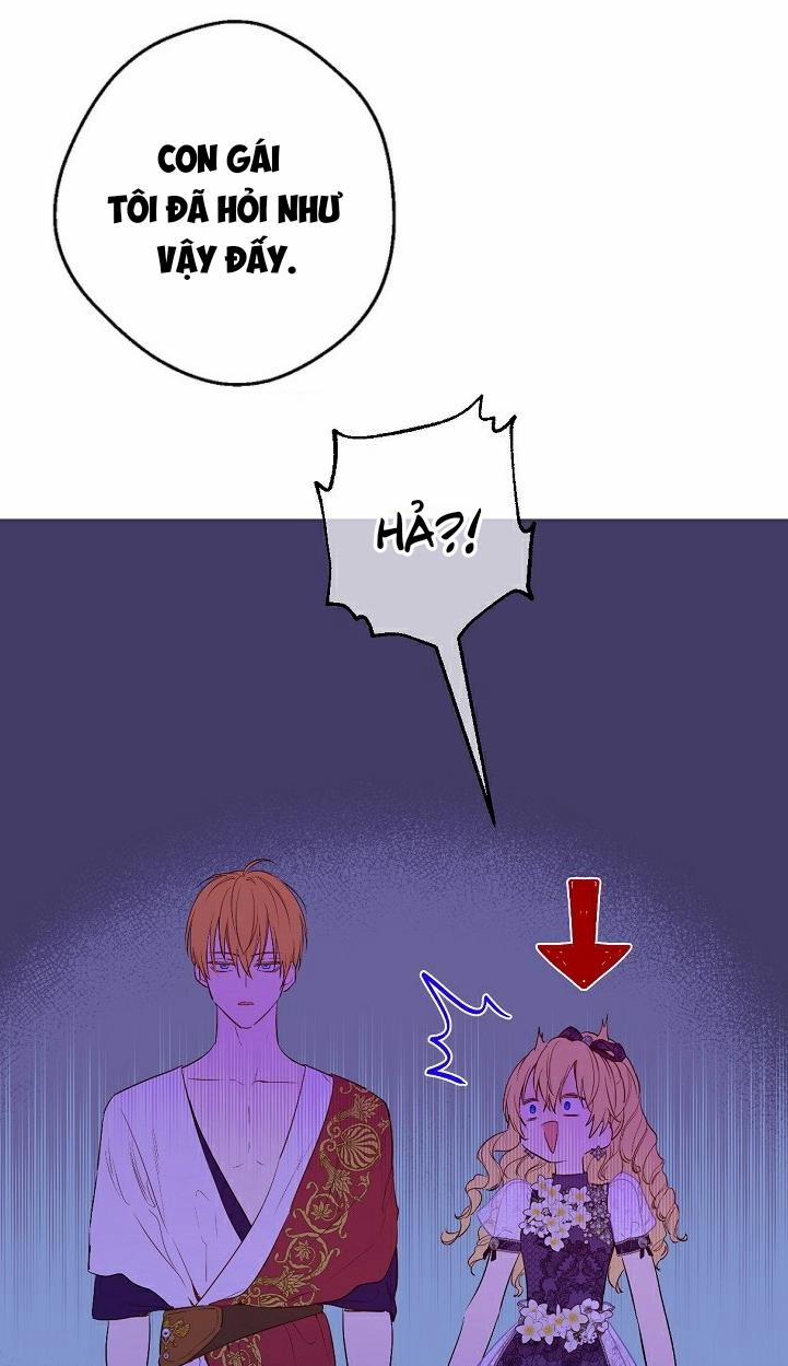 Một Ngày Nọ Tôi Bỗng Thành Nàng Công Chúa 113.5 trang 37