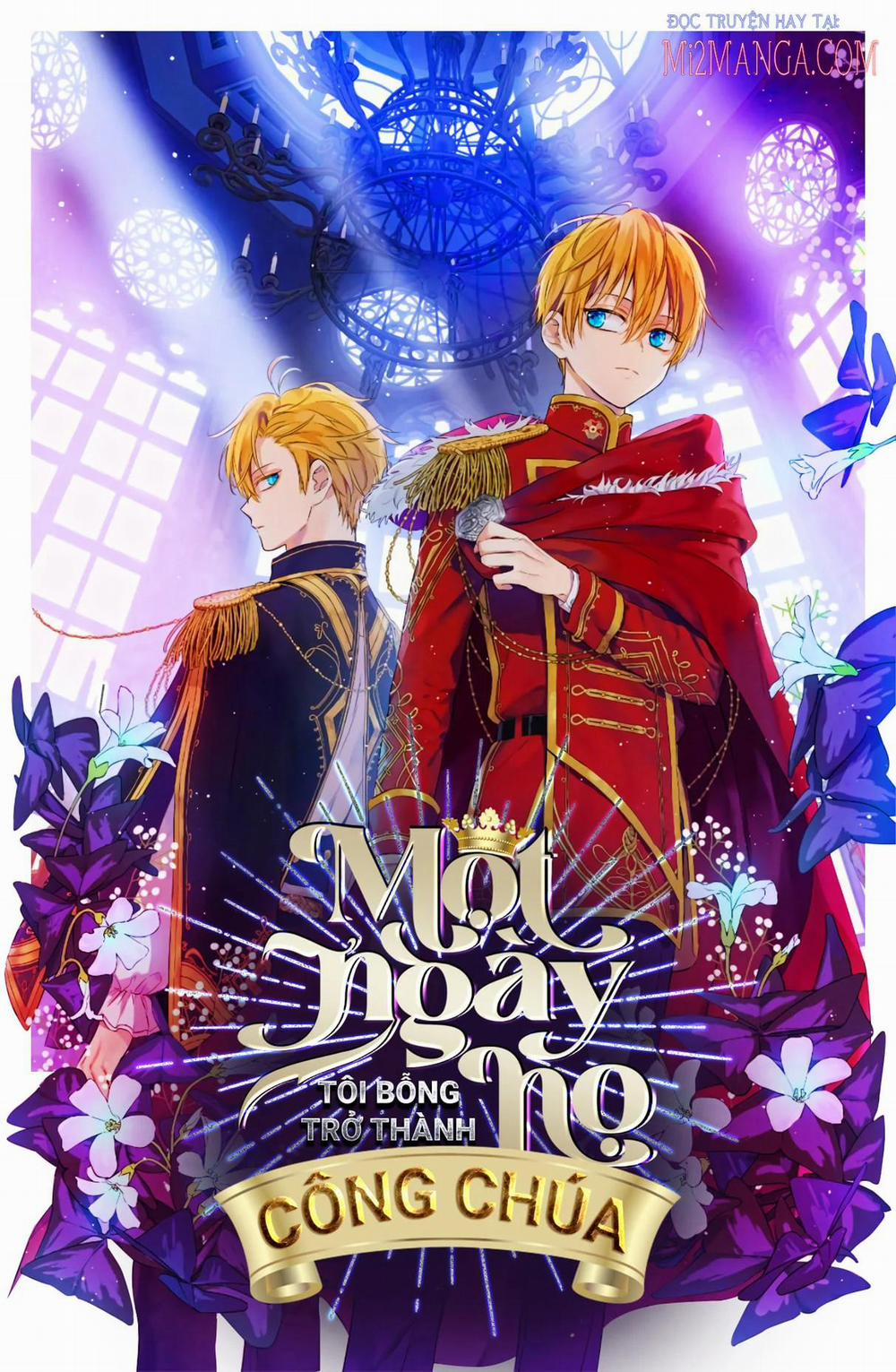 Một Ngày Nọ Tôi Bỗng Thành Nàng Công Chúa 113 trang 0