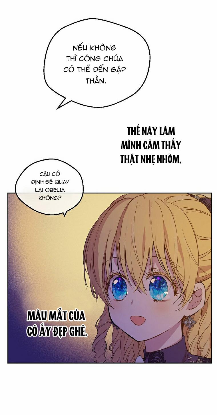 Một Ngày Nọ Tôi Bỗng Thành Nàng Công Chúa 113 trang 32