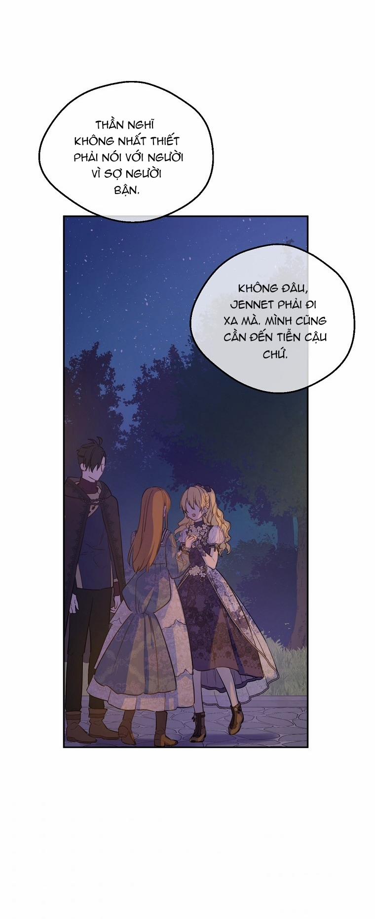 Một Ngày Nọ Tôi Bỗng Thành Nàng Công Chúa 113 trang 5