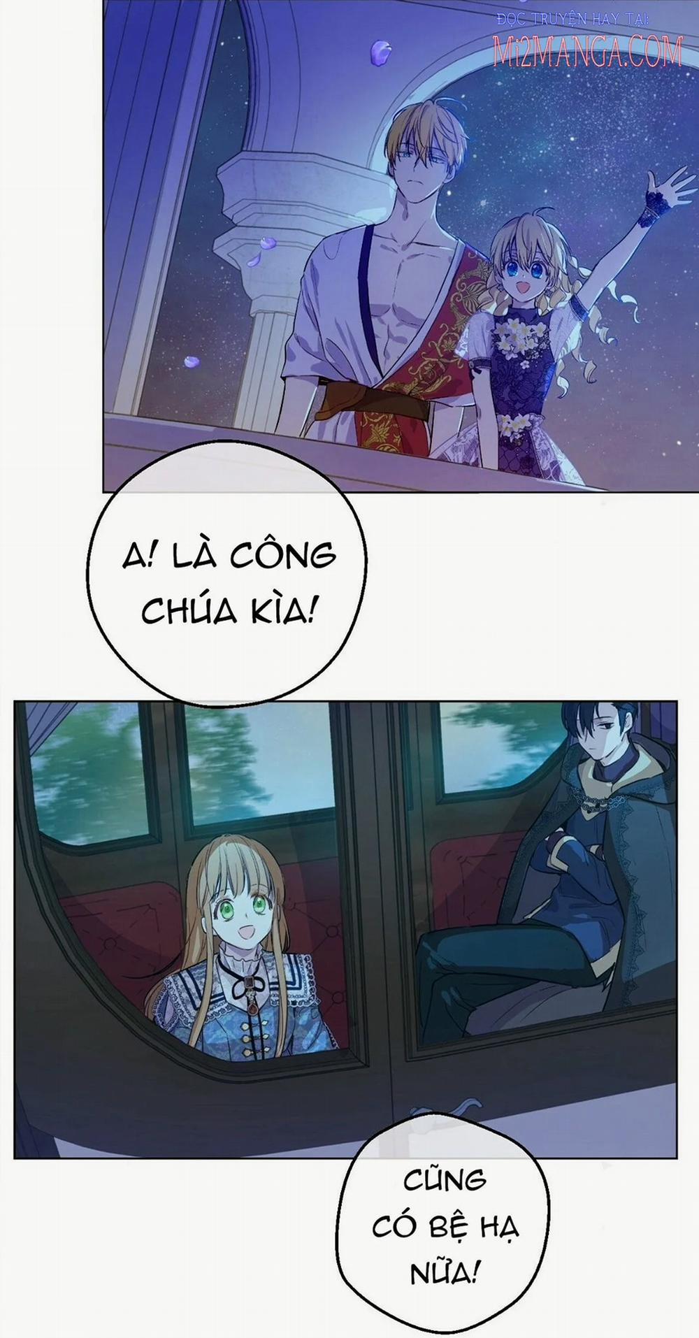 Một Ngày Nọ Tôi Bỗng Thành Nàng Công Chúa 114.5 trang 16
