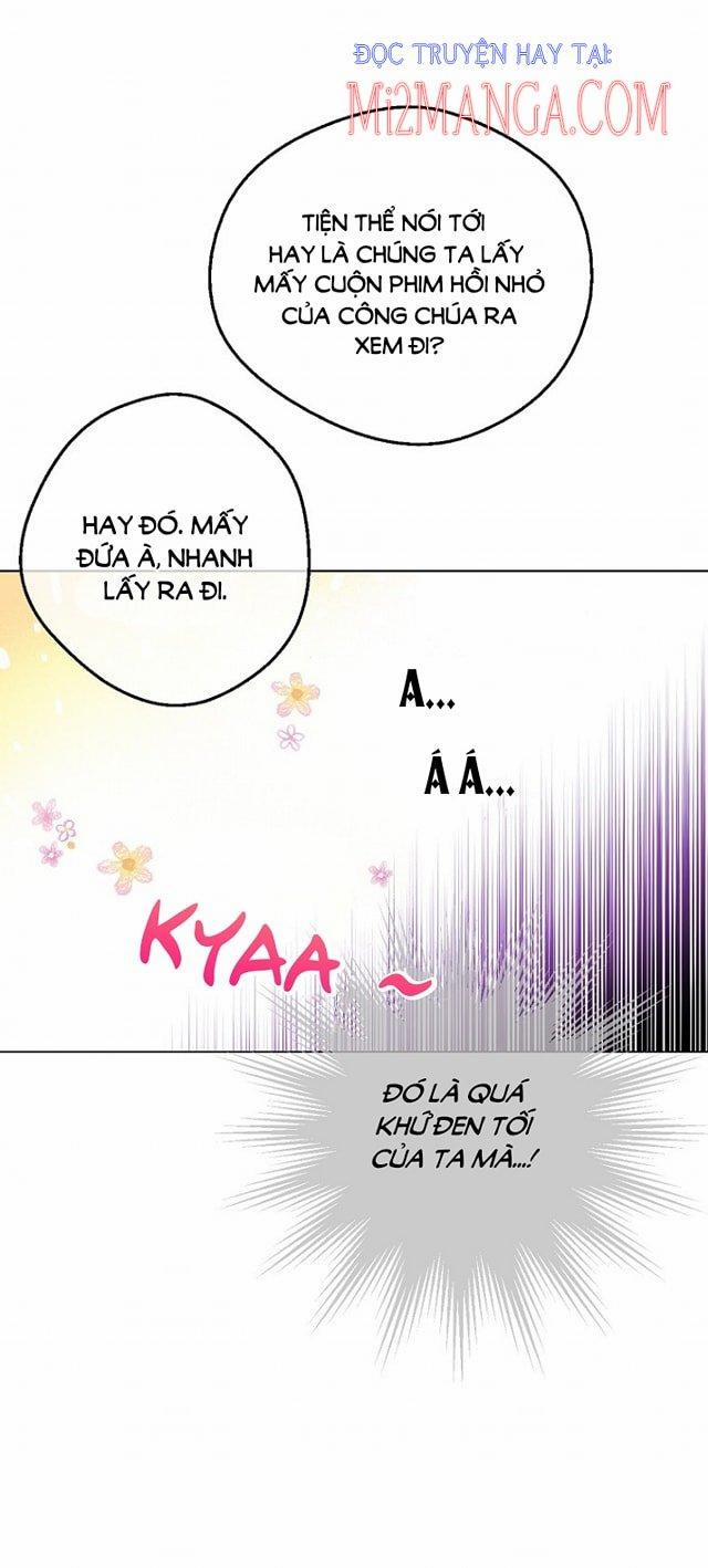 Một Ngày Nọ Tôi Bỗng Thành Nàng Công Chúa 115.5 trang 34