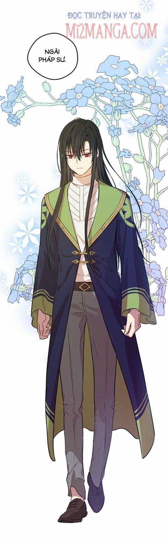 Một Ngày Nọ Tôi Bỗng Thành Nàng Công Chúa 115.5 trang 6