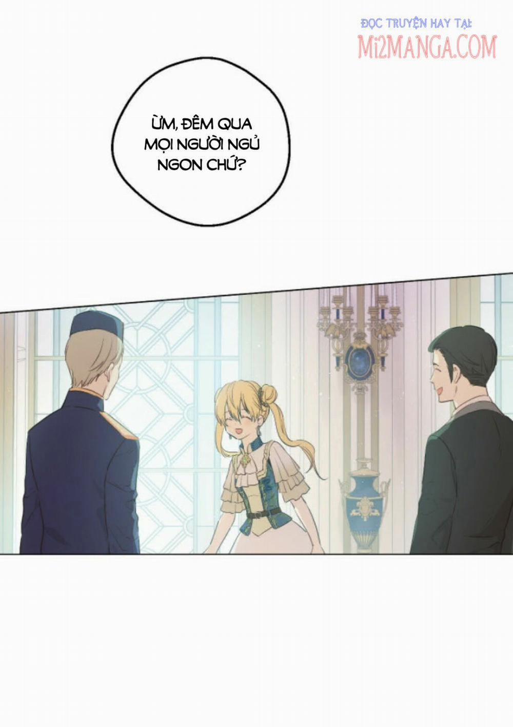 Một Ngày Nọ Tôi Bỗng Thành Nàng Công Chúa 115 trang 12