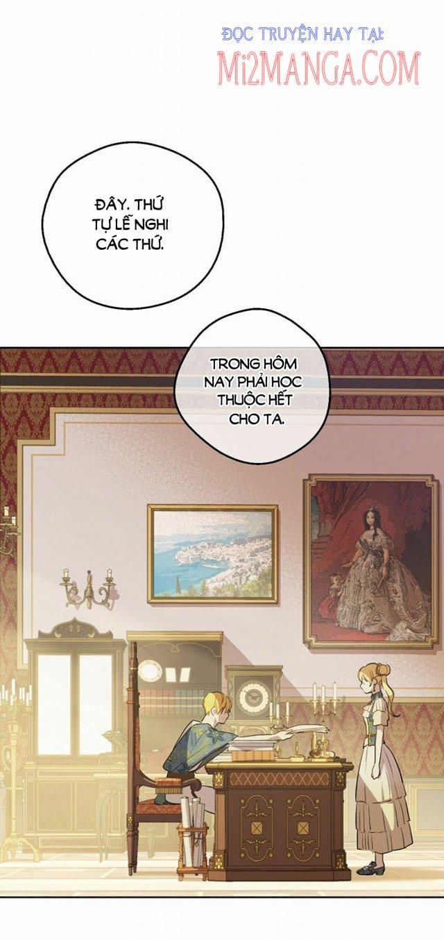 Một Ngày Nọ Tôi Bỗng Thành Nàng Công Chúa 115 trang 16