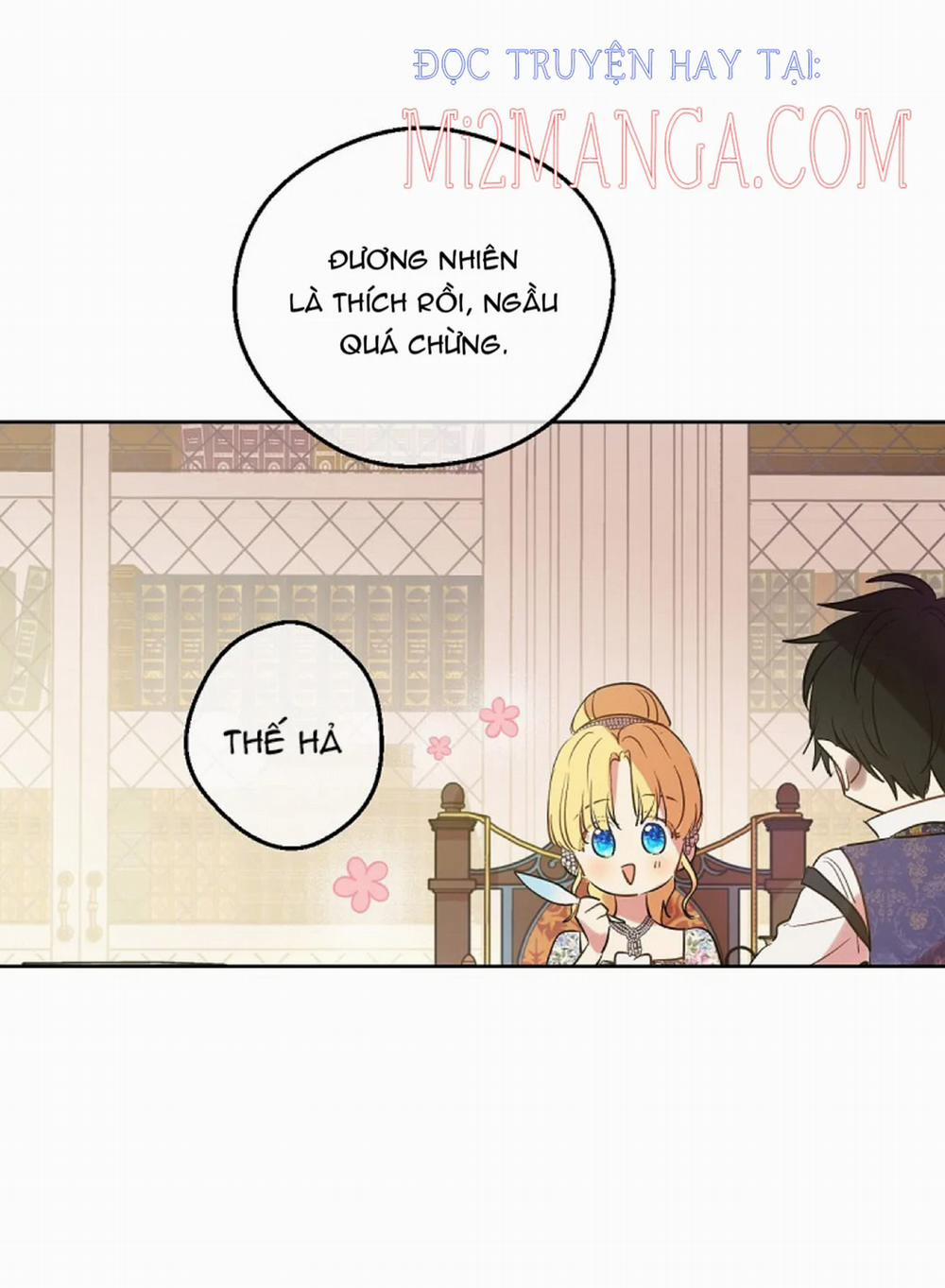 Một Ngày Nọ Tôi Bỗng Thành Nàng Công Chúa 116.5 trang 3