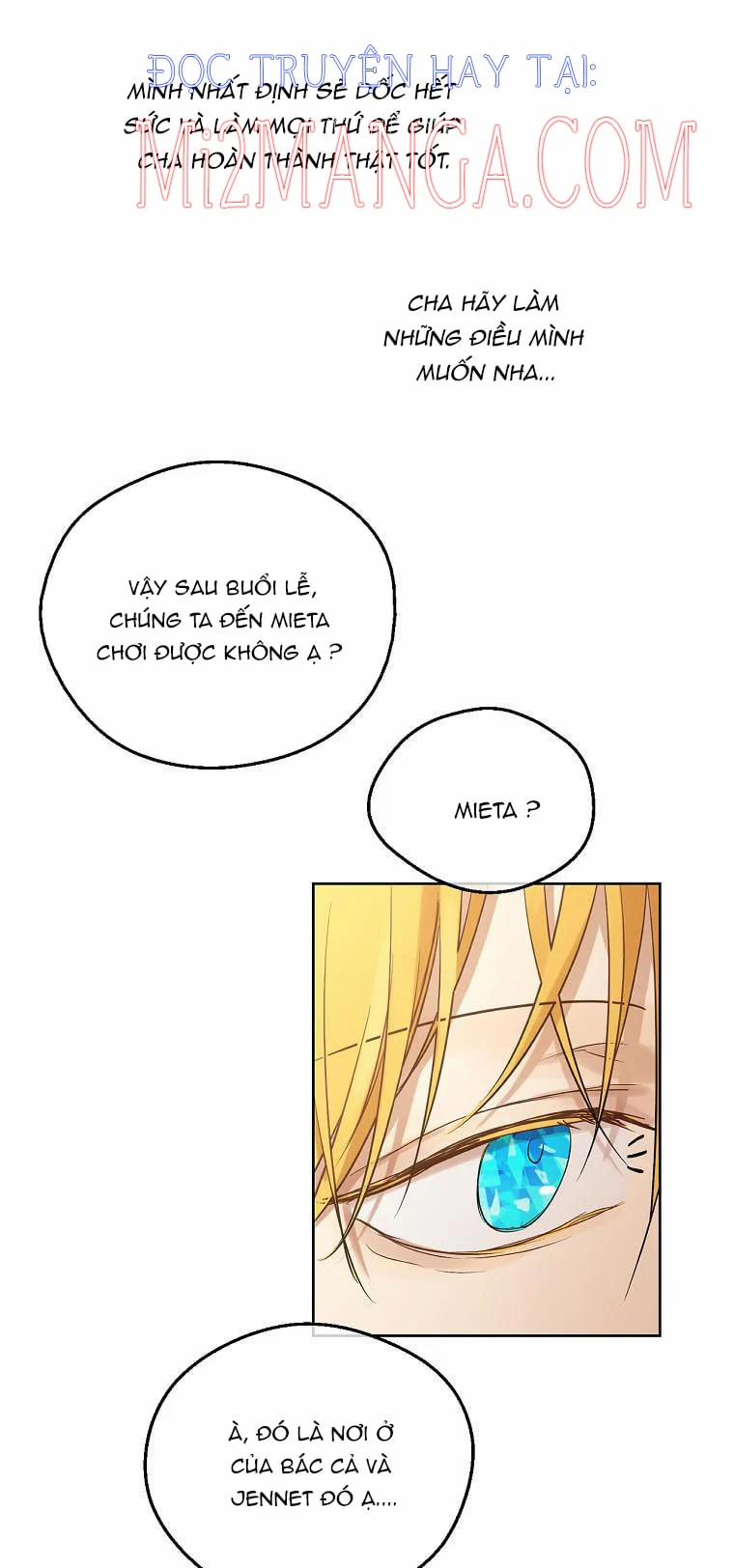 Một Ngày Nọ Tôi Bỗng Thành Nàng Công Chúa 116 trang 14