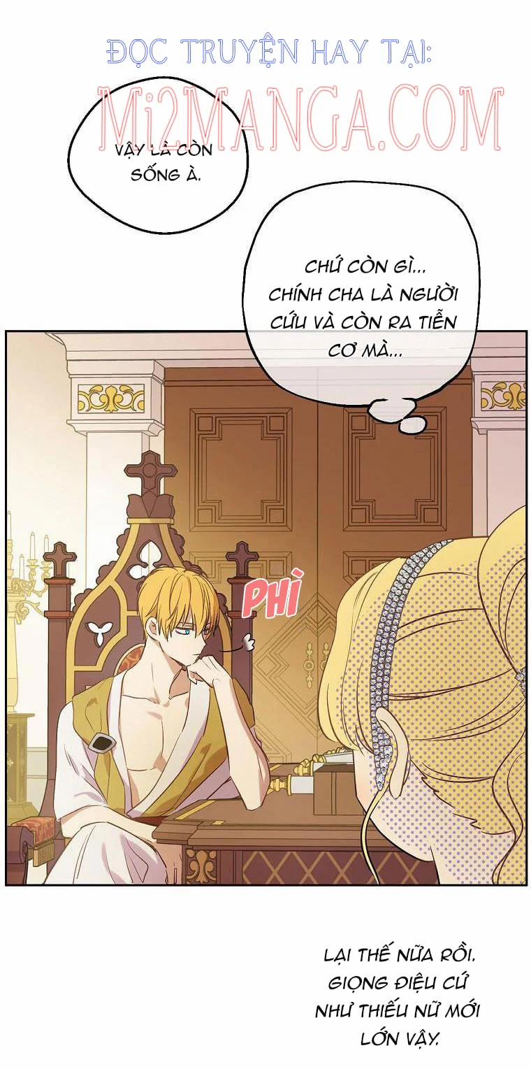 Một Ngày Nọ Tôi Bỗng Thành Nàng Công Chúa 116 trang 18