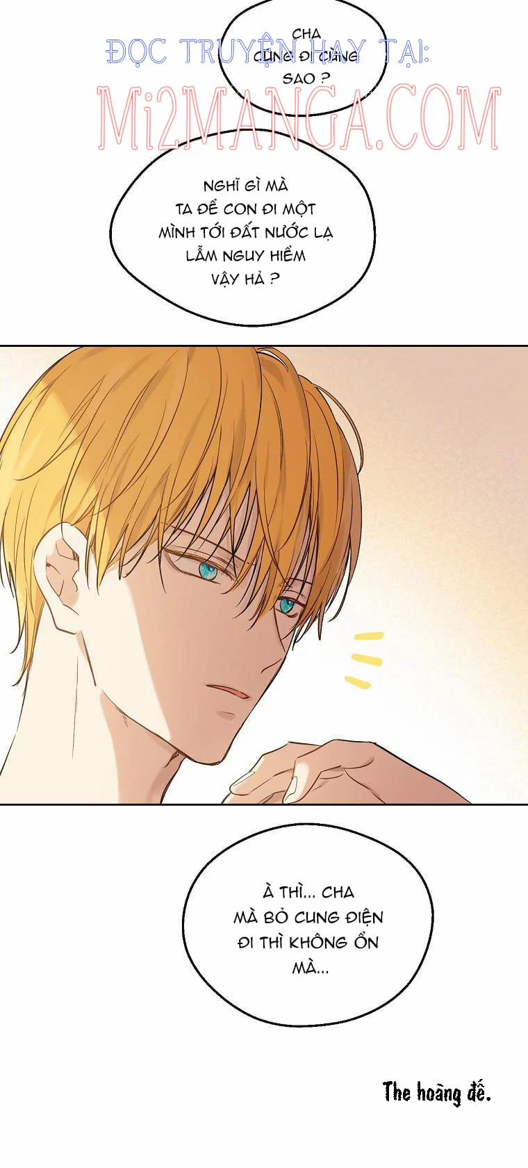 Một Ngày Nọ Tôi Bỗng Thành Nàng Công Chúa 116 trang 24