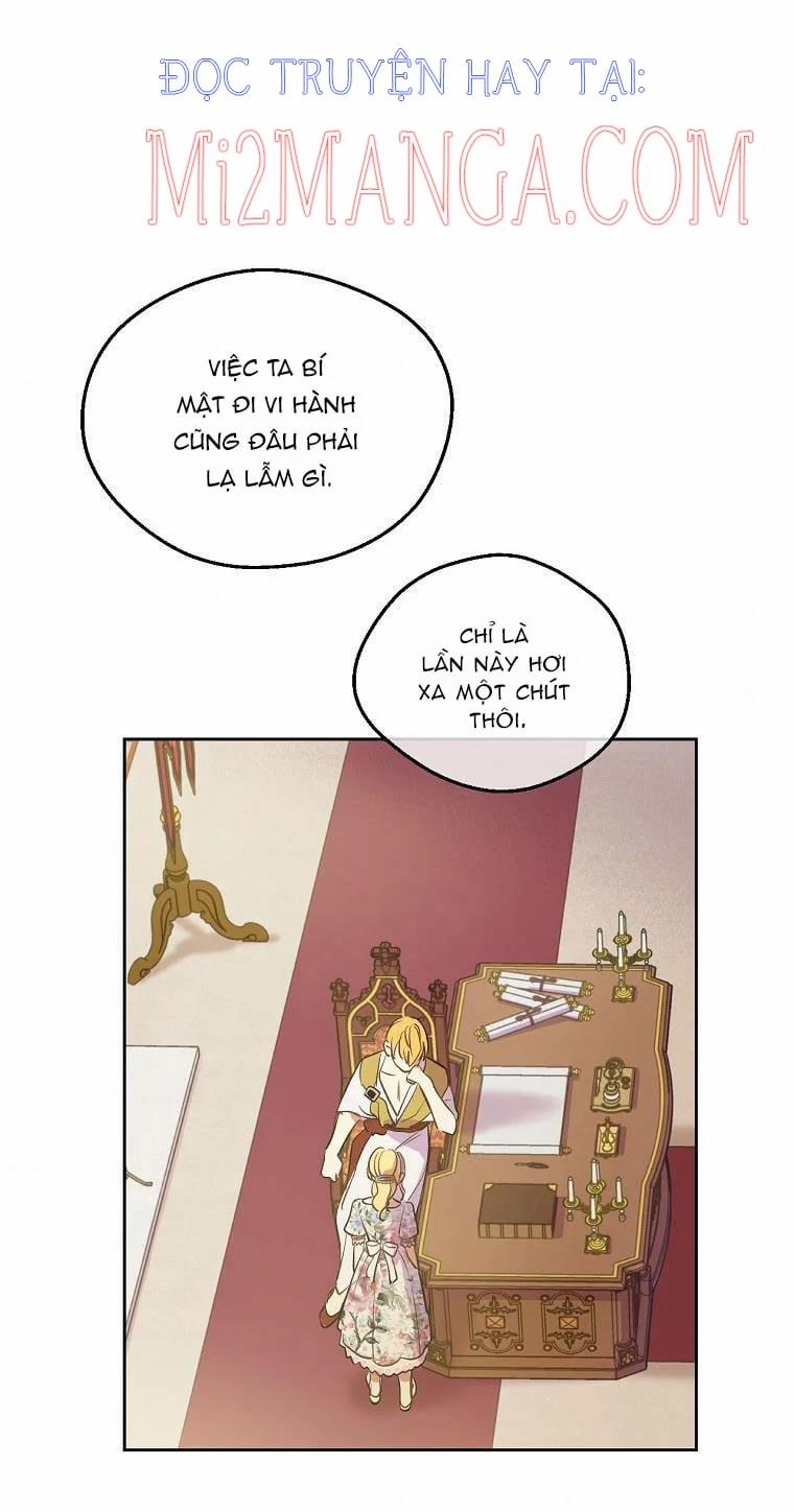 Một Ngày Nọ Tôi Bỗng Thành Nàng Công Chúa 116 trang 25