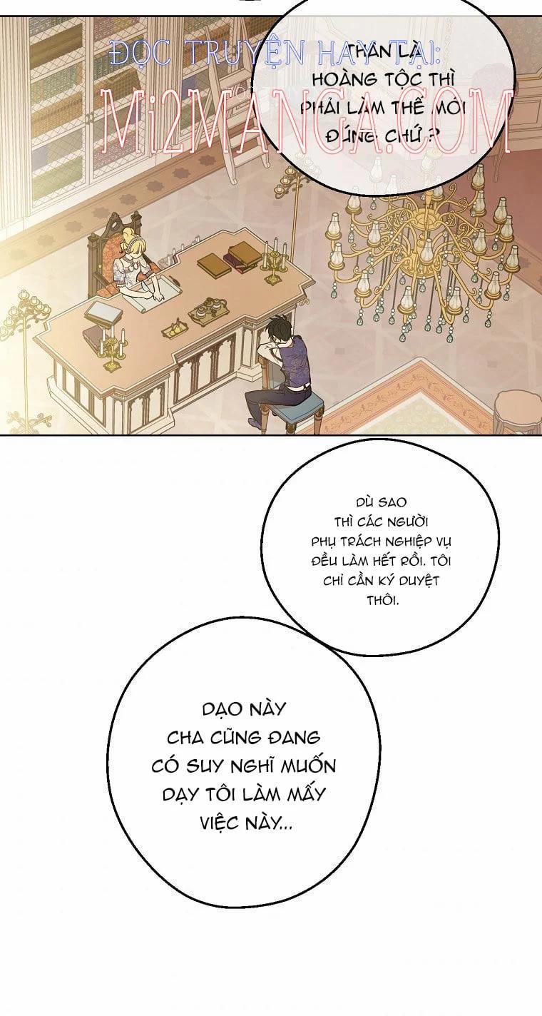 Một Ngày Nọ Tôi Bỗng Thành Nàng Công Chúa 116 trang 32