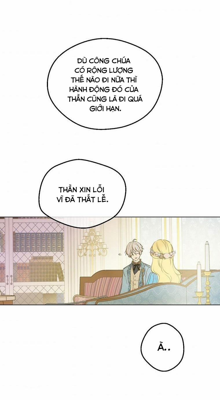 Một Ngày Nọ Tôi Bỗng Thành Nàng Công Chúa 117.5 trang 14