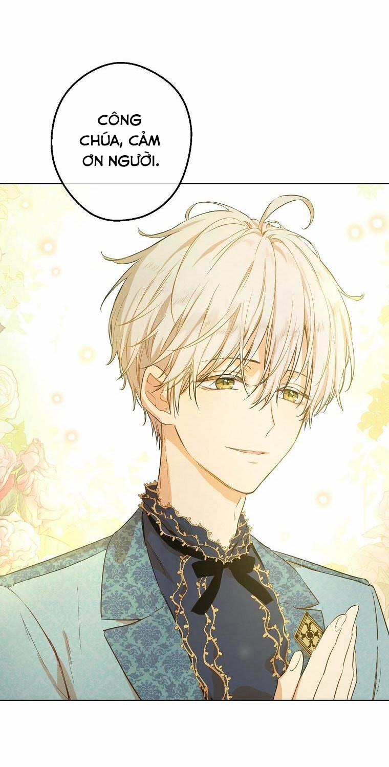 Một Ngày Nọ Tôi Bỗng Thành Nàng Công Chúa 117.5 trang 17