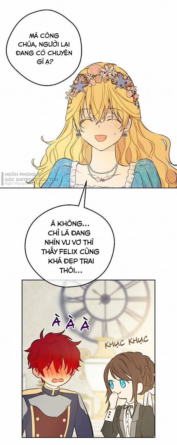 Một Ngày Nọ Tôi Bỗng Thành Nàng Công Chúa 117.5 trang 28