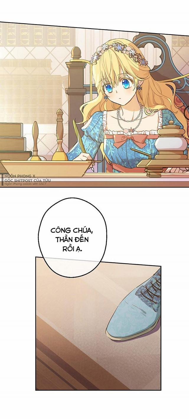 Một Ngày Nọ Tôi Bỗng Thành Nàng Công Chúa 117 trang 19