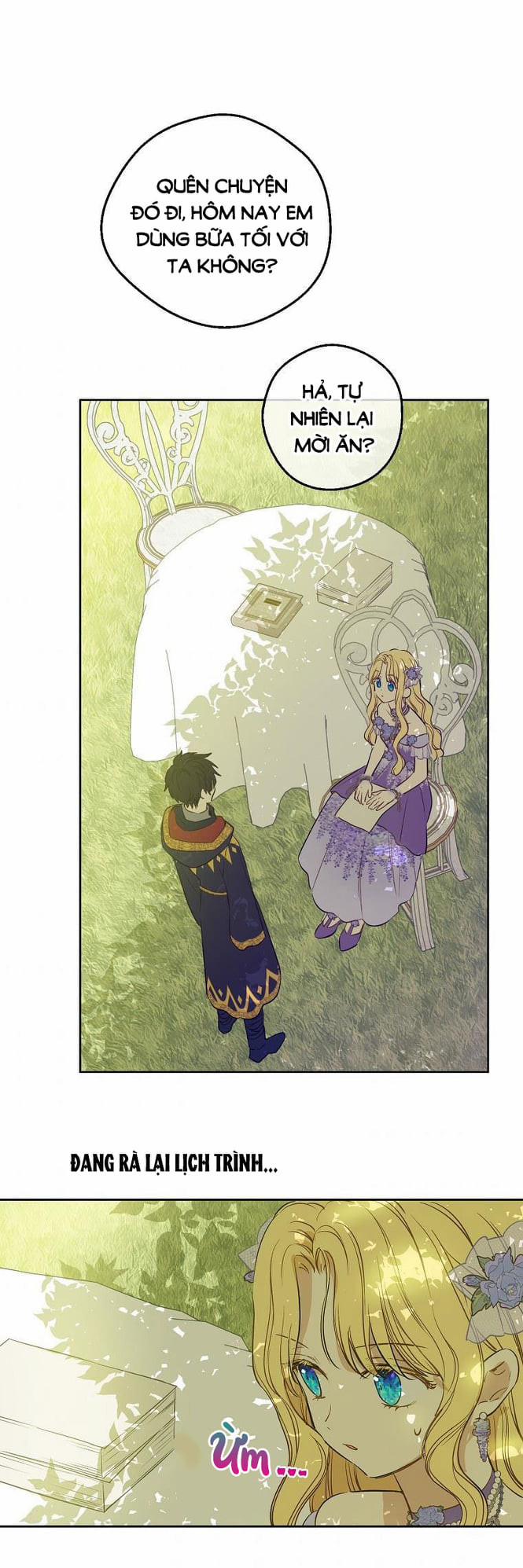Một Ngày Nọ Tôi Bỗng Thành Nàng Công Chúa 118.5 trang 10