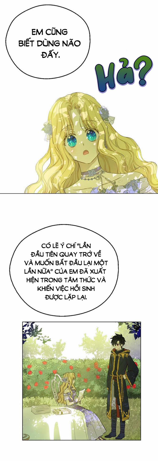 Một Ngày Nọ Tôi Bỗng Thành Nàng Công Chúa 118.5 trang 8