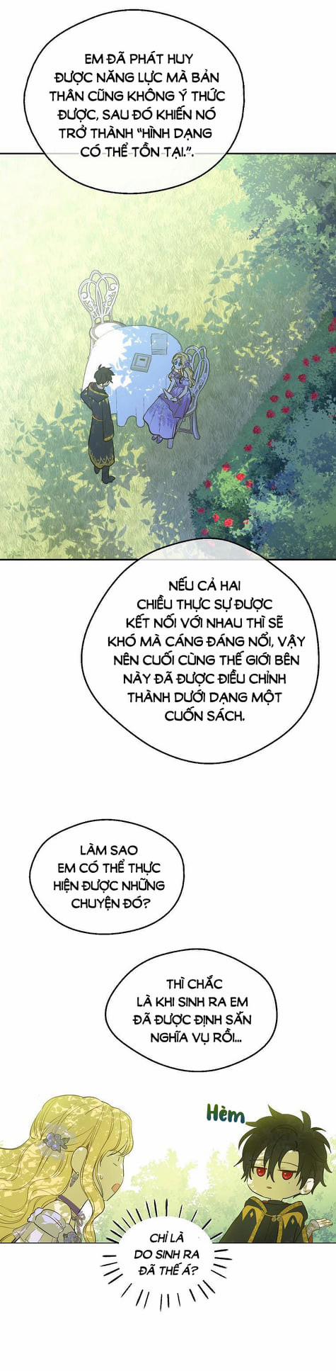 Một Ngày Nọ Tôi Bỗng Thành Nàng Công Chúa 118.5 trang 9