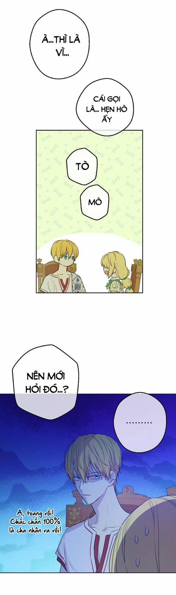 Một Ngày Nọ Tôi Bỗng Thành Nàng Công Chúa 118 trang 5